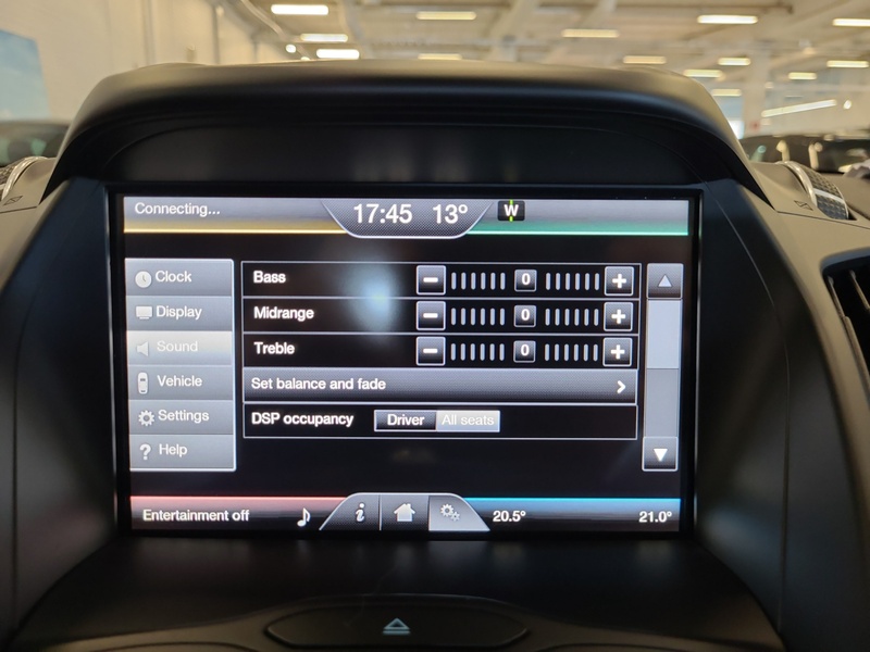 Ford Kuga vaihtoauto