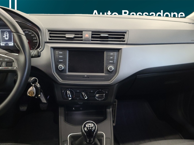 SEAT Ibiza vaihtoauto