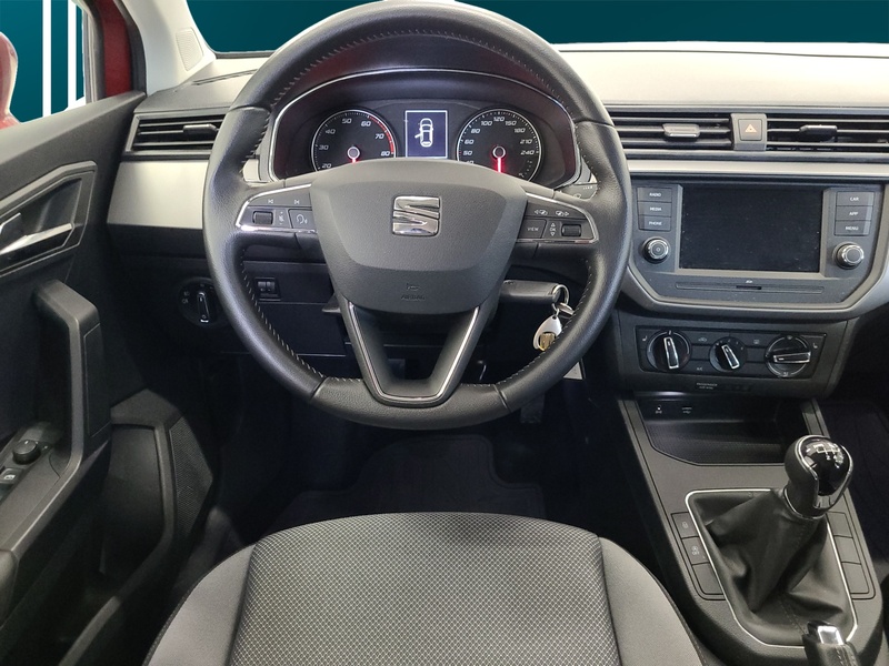 SEAT Ibiza vaihtoauto