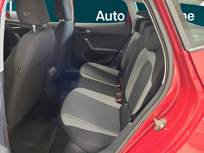 SEAT Ibiza vaihtoauto