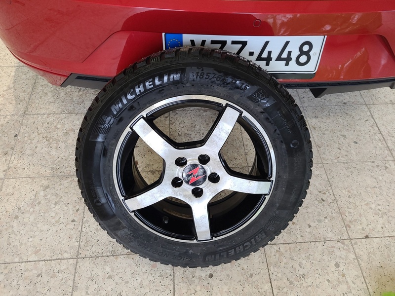 SEAT Ibiza vaihtoauto