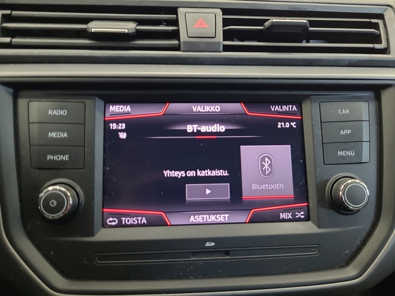 SEAT Ibiza vaihtoauto