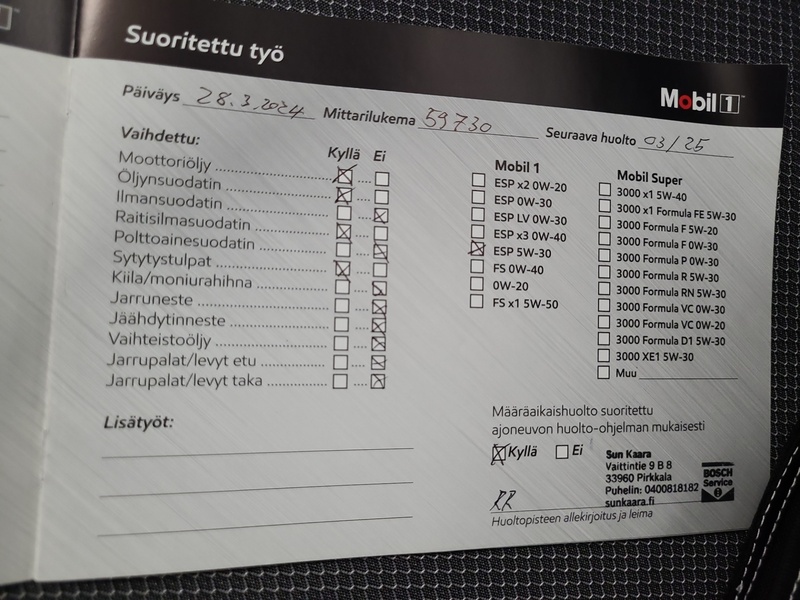 SEAT Ibiza vaihtoauto