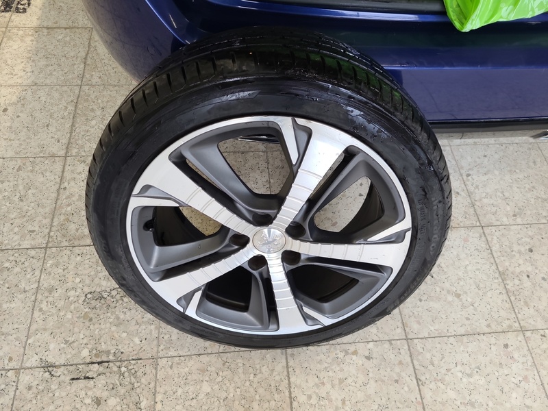 Peugeot 308 vaihtoauto