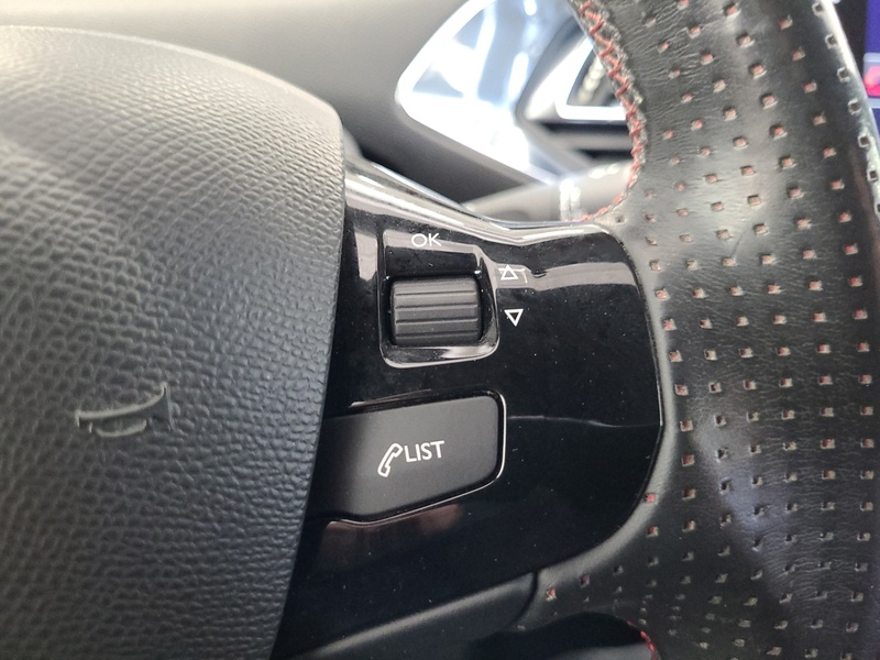 Peugeot 308 vaihtoauto