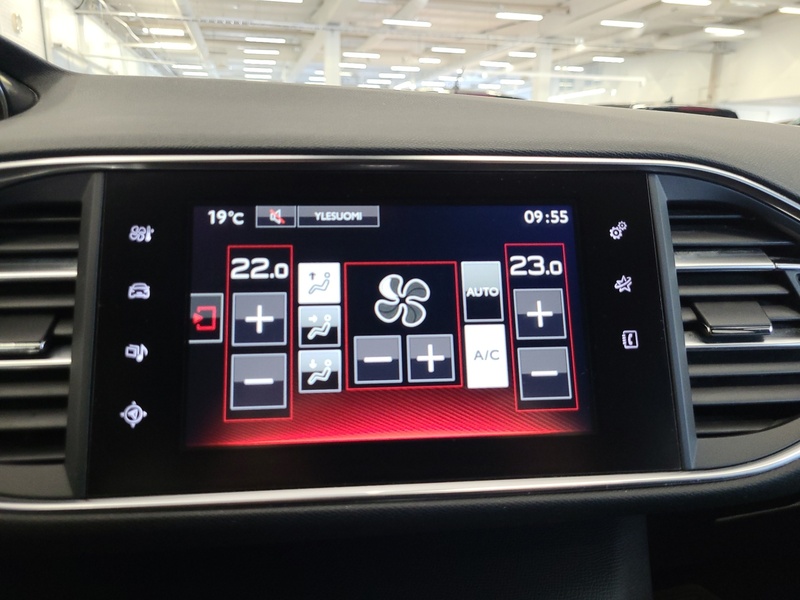 Peugeot 308 vaihtoauto