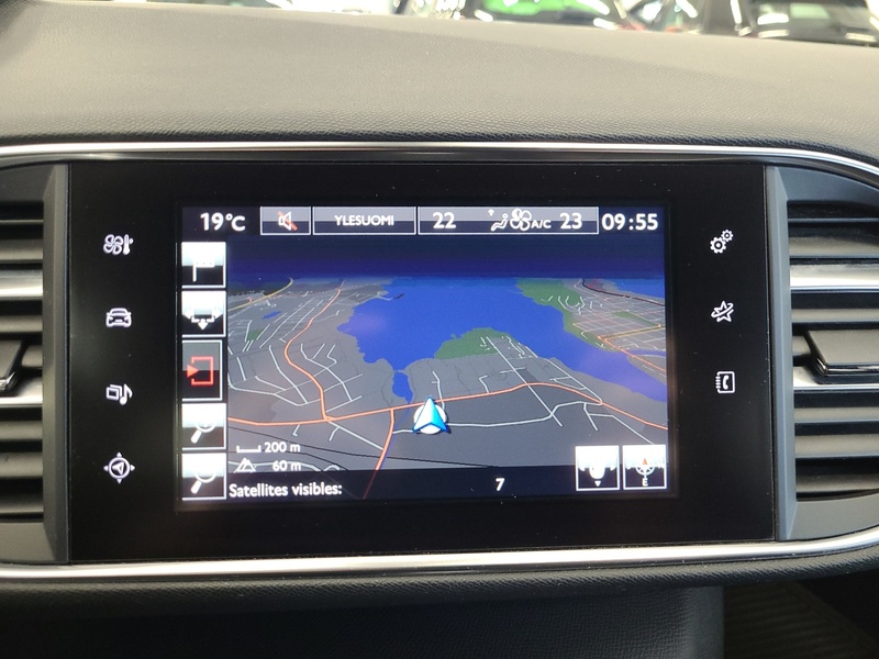 Peugeot 308 vaihtoauto