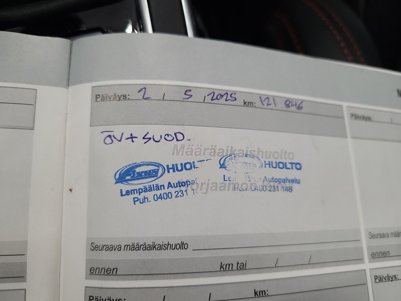 Peugeot 308 vaihtoauto