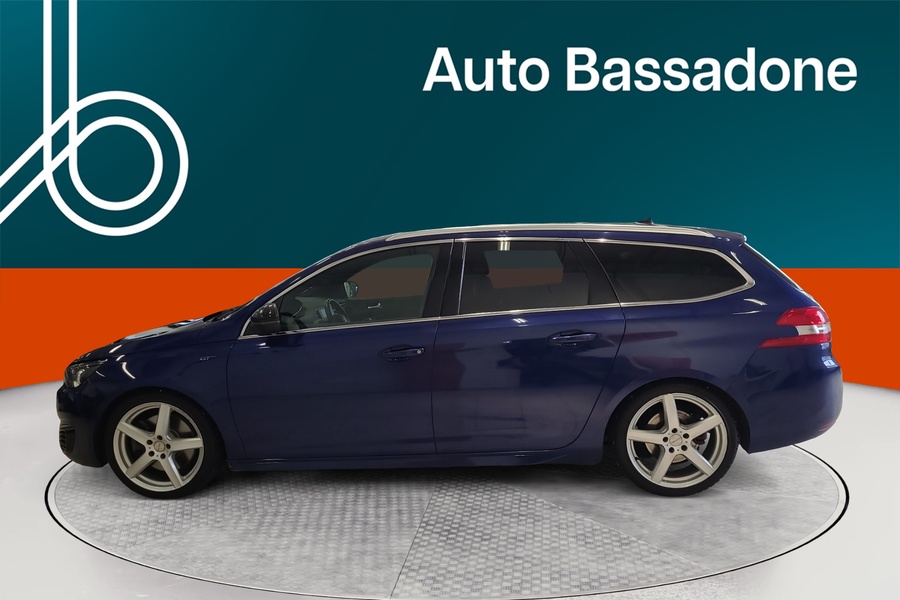 Peugeot 308 vaihtoauto