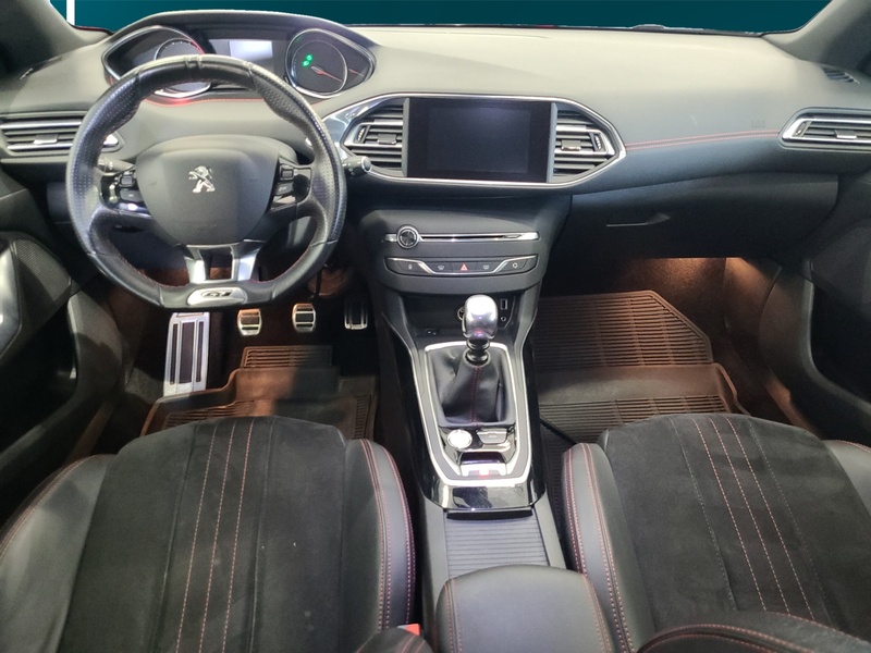 Peugeot 308 vaihtoauto