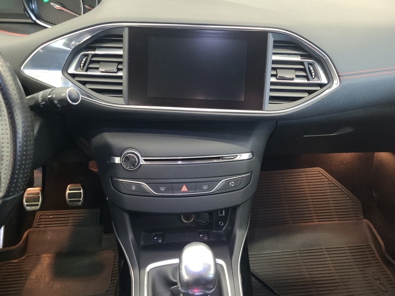 Peugeot 308 vaihtoauto