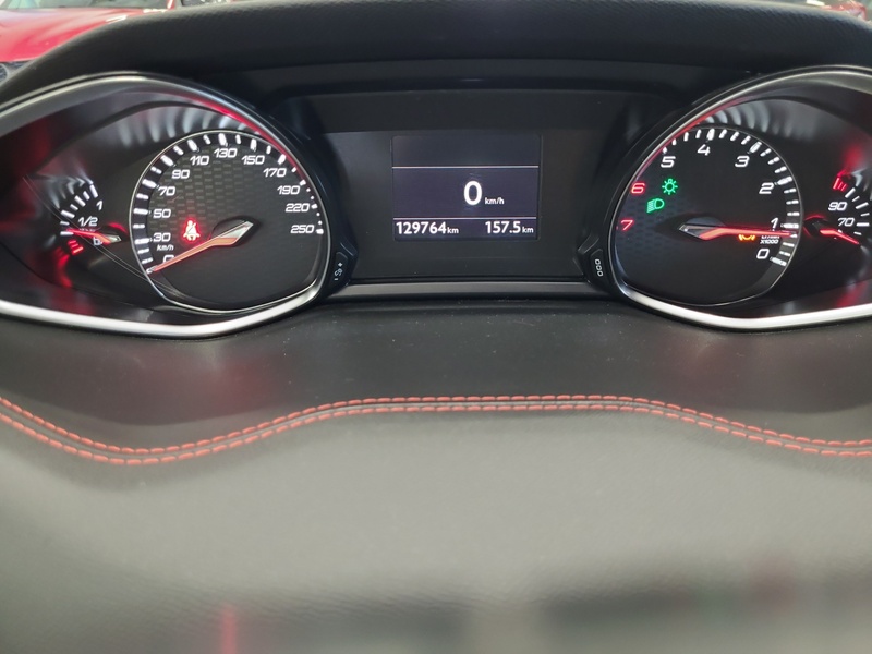 Peugeot 308 vaihtoauto