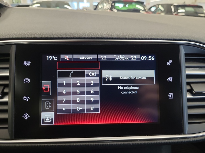 Peugeot 308 vaihtoauto