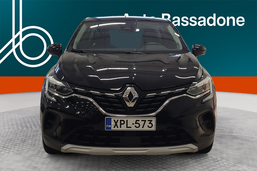 Renault Captur vaihtoauto