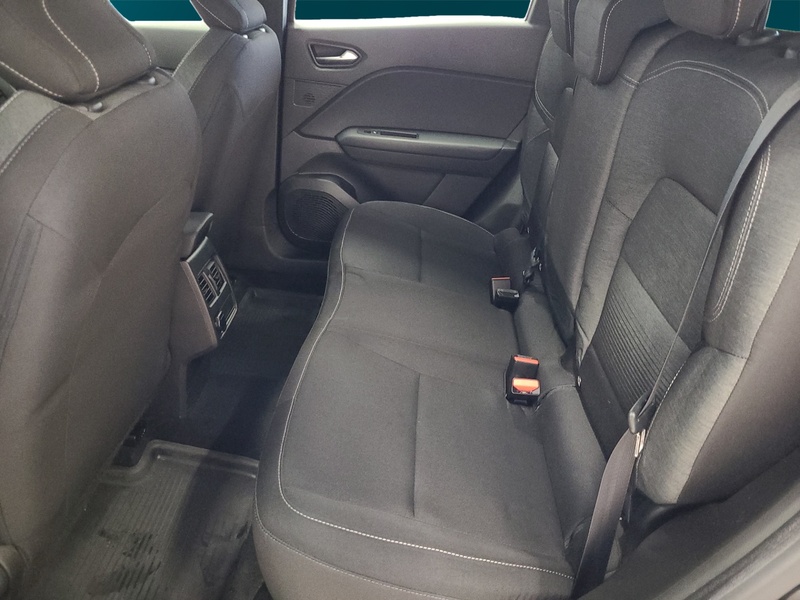 Renault Captur vaihtoauto