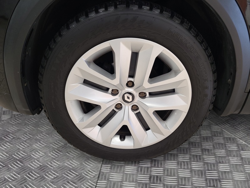 Renault Captur vaihtoauto