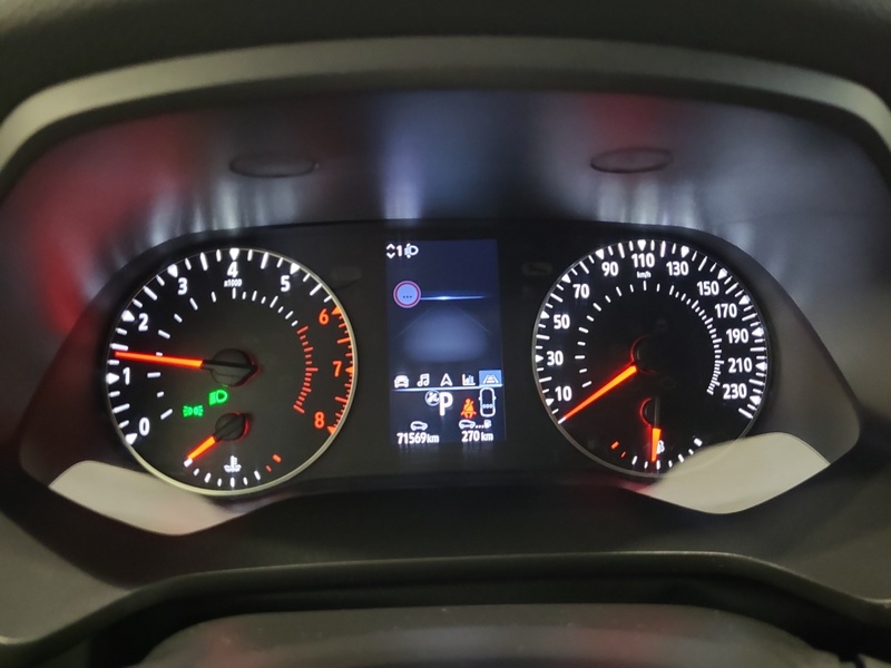 Renault Captur vaihtoauto