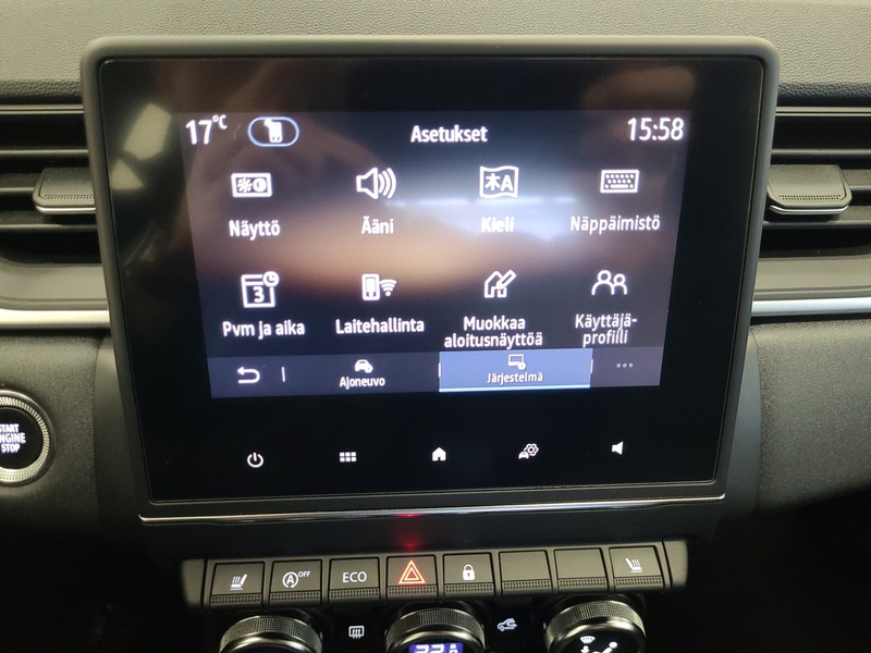 Renault Captur vaihtoauto