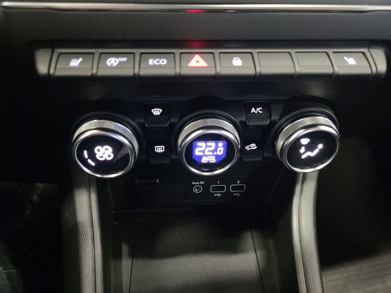 Renault Captur vaihtoauto