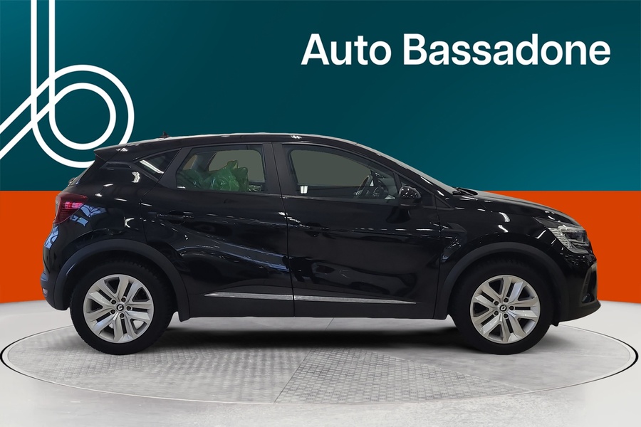 Renault Captur vaihtoauto