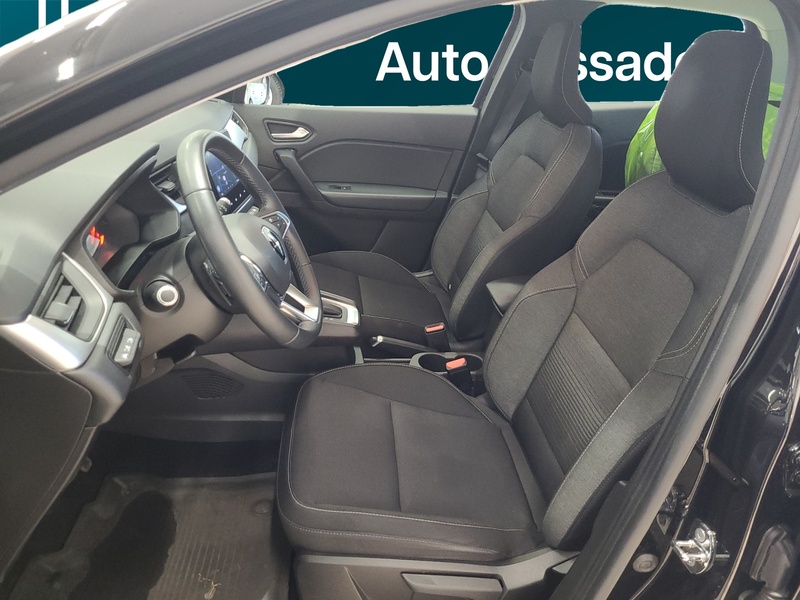 Renault Captur vaihtoauto