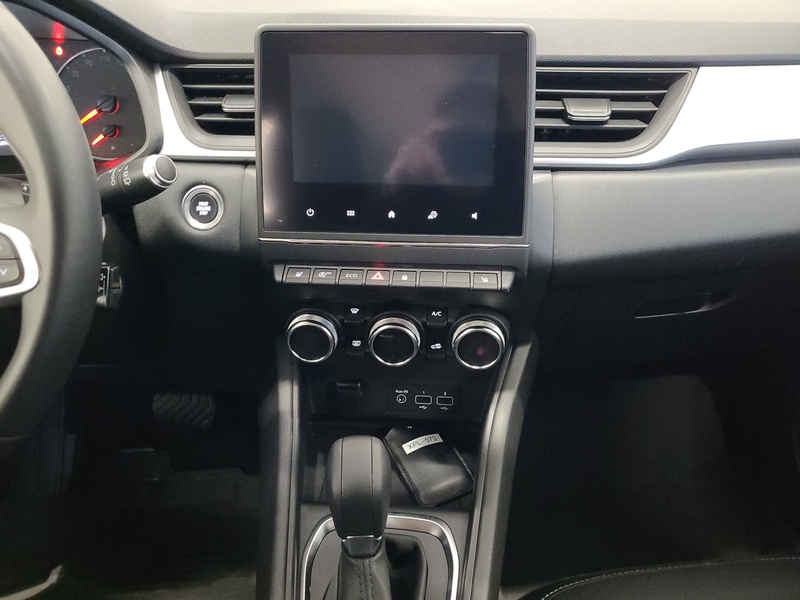 Renault Captur vaihtoauto