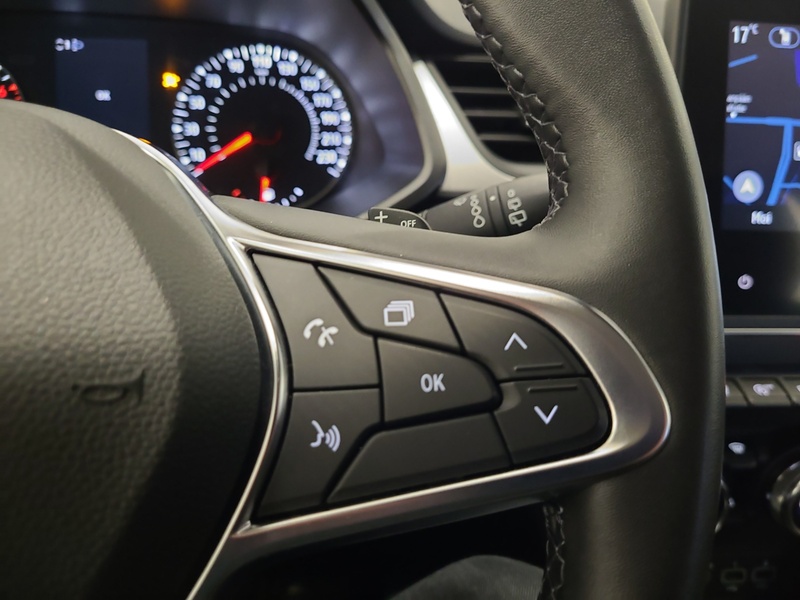 Renault Captur vaihtoauto