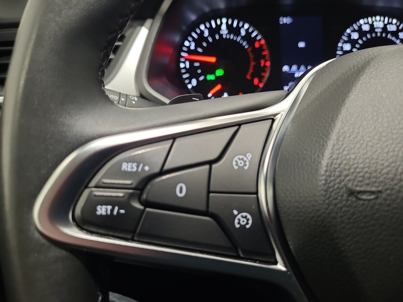 Renault Captur vaihtoauto