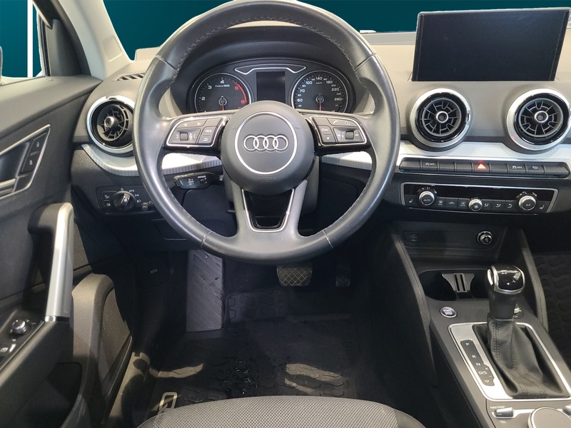 Audi Q2 vaihtoauto