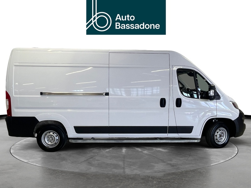 Citroën Jumper vaihtoauto