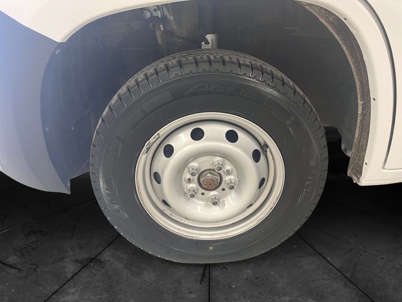 Citroën Jumper vaihtoauto