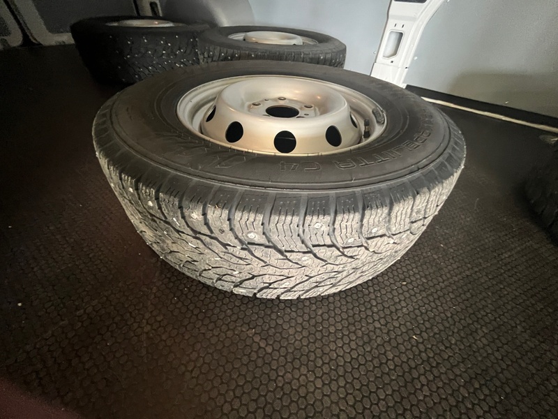 Citroën Jumper vaihtoauto