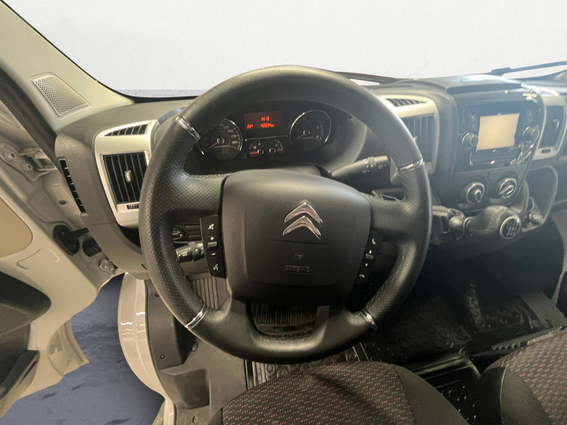 Citroën Jumper vaihtoauto