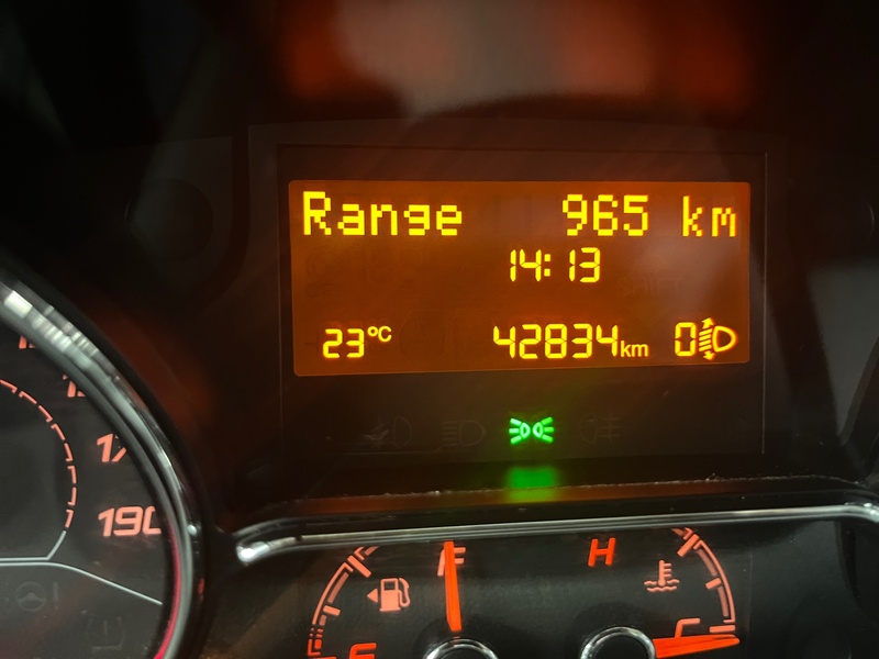 Citroën Jumper vaihtoauto