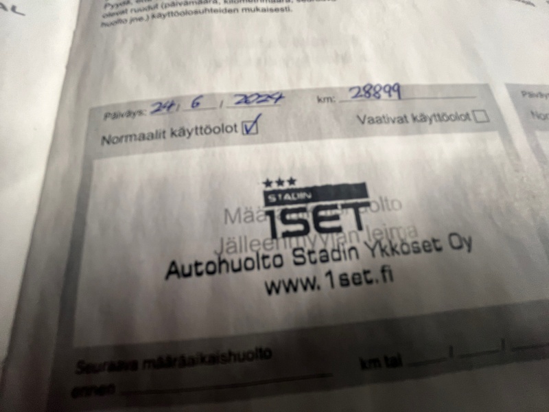 Citroën Jumper vaihtoauto