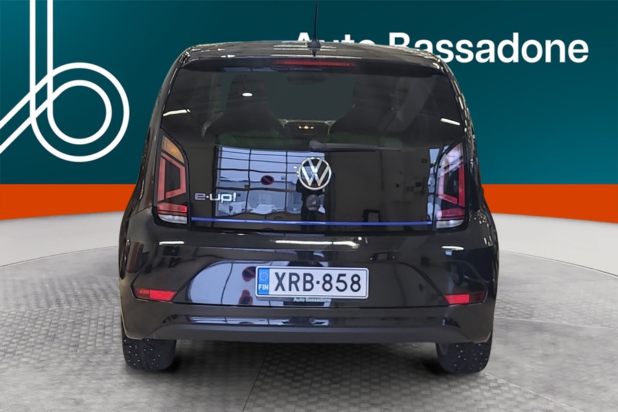 Volkswagen up! vaihtoauto