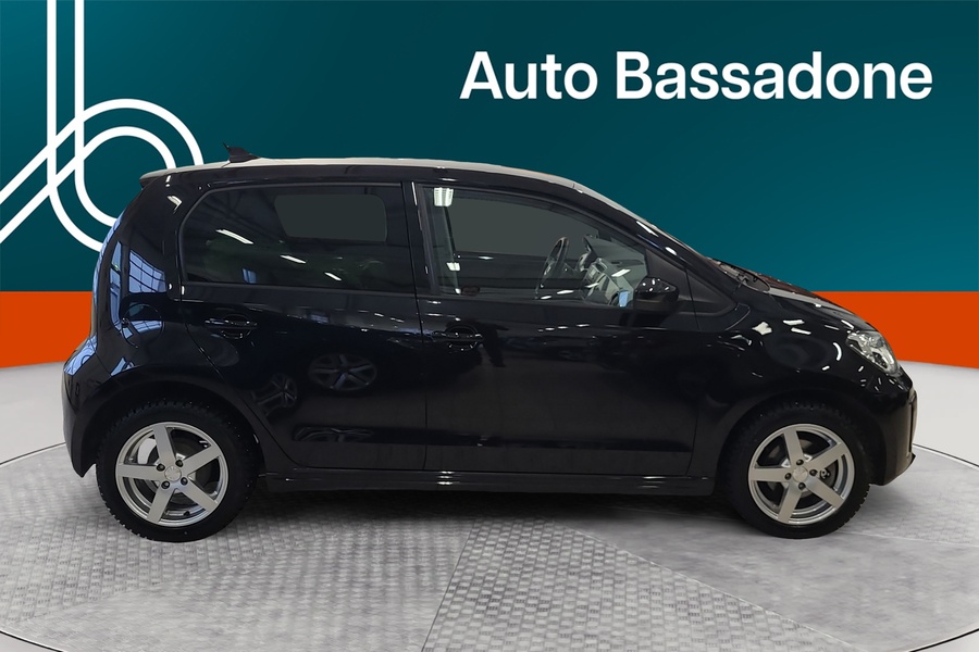 Volkswagen up! vaihtoauto