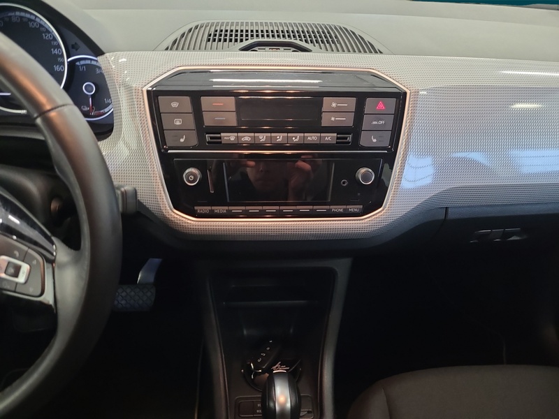 Volkswagen up! vaihtoauto