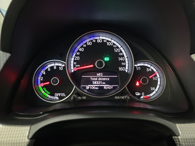 Volkswagen up! vaihtoauto