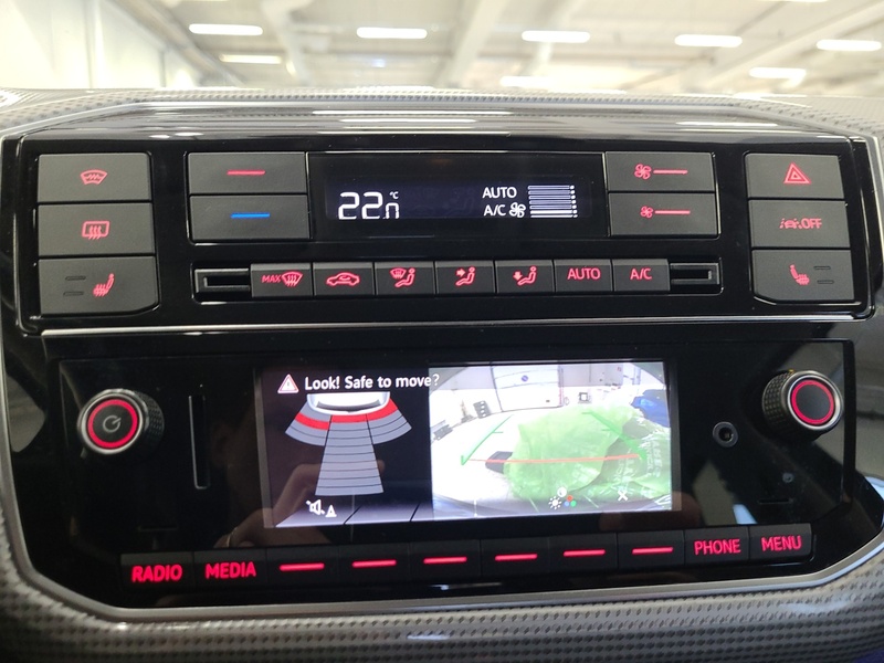 Volkswagen up! vaihtoauto