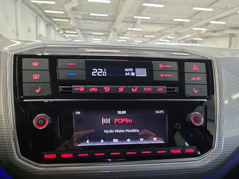 Volkswagen up! vaihtoauto