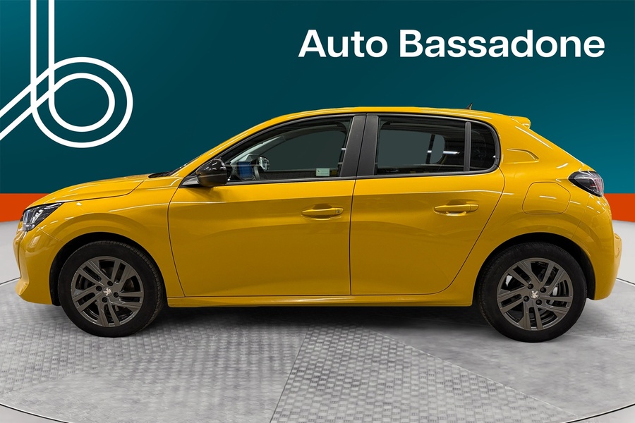 Peugeot 208 vaihtoauto