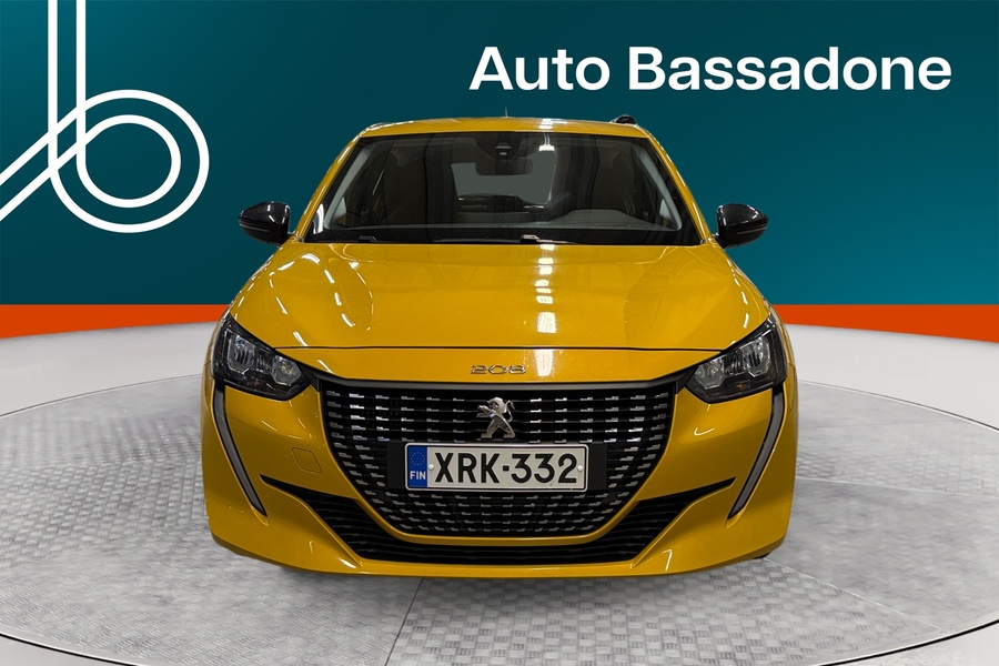 Peugeot 208 vaihtoauto