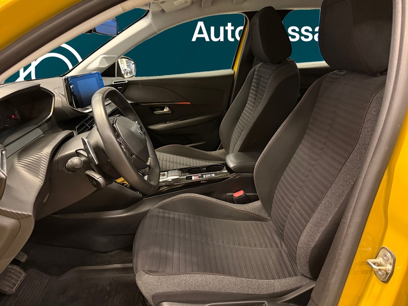 Peugeot 208 vaihtoauto