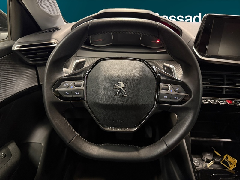 Peugeot 208 vaihtoauto