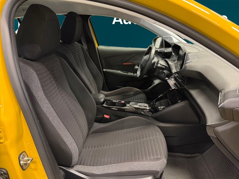 Peugeot 208 vaihtoauto