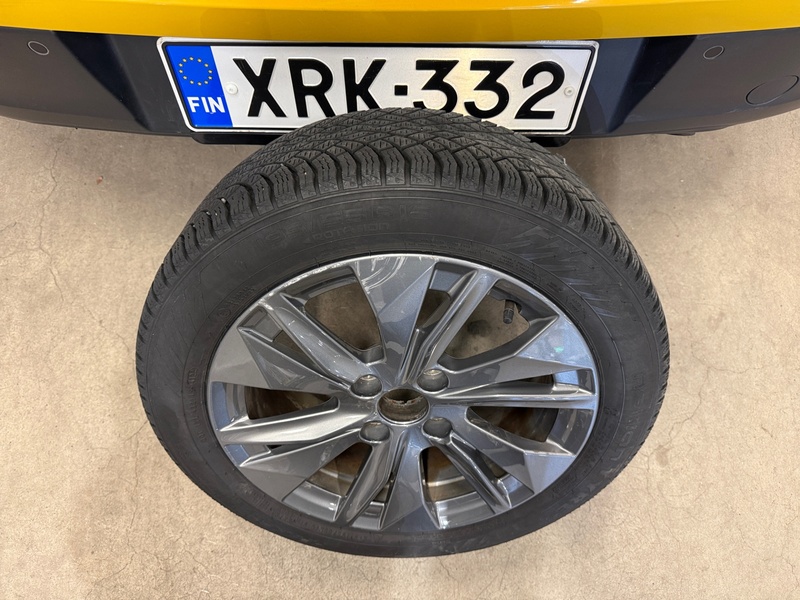 Peugeot 208 vaihtoauto