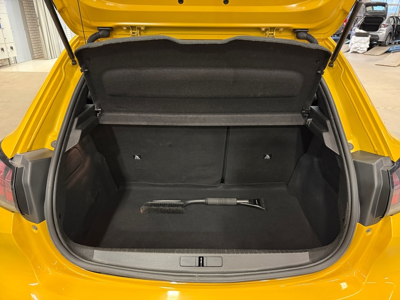 Peugeot 208 vaihtoauto