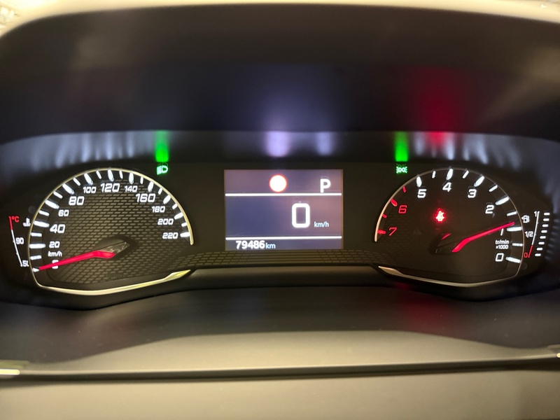 Peugeot 208 vaihtoauto