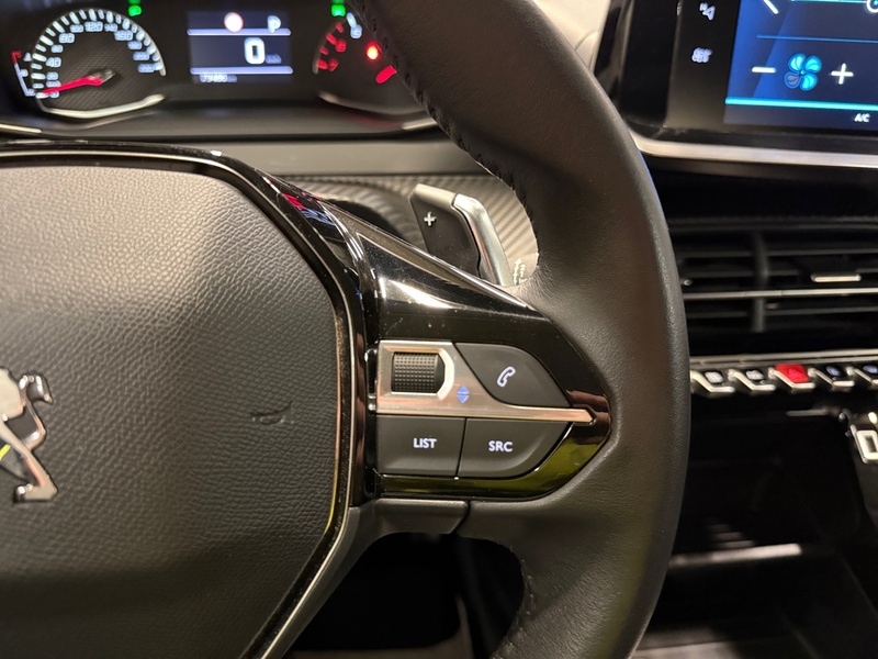 Peugeot 208 vaihtoauto